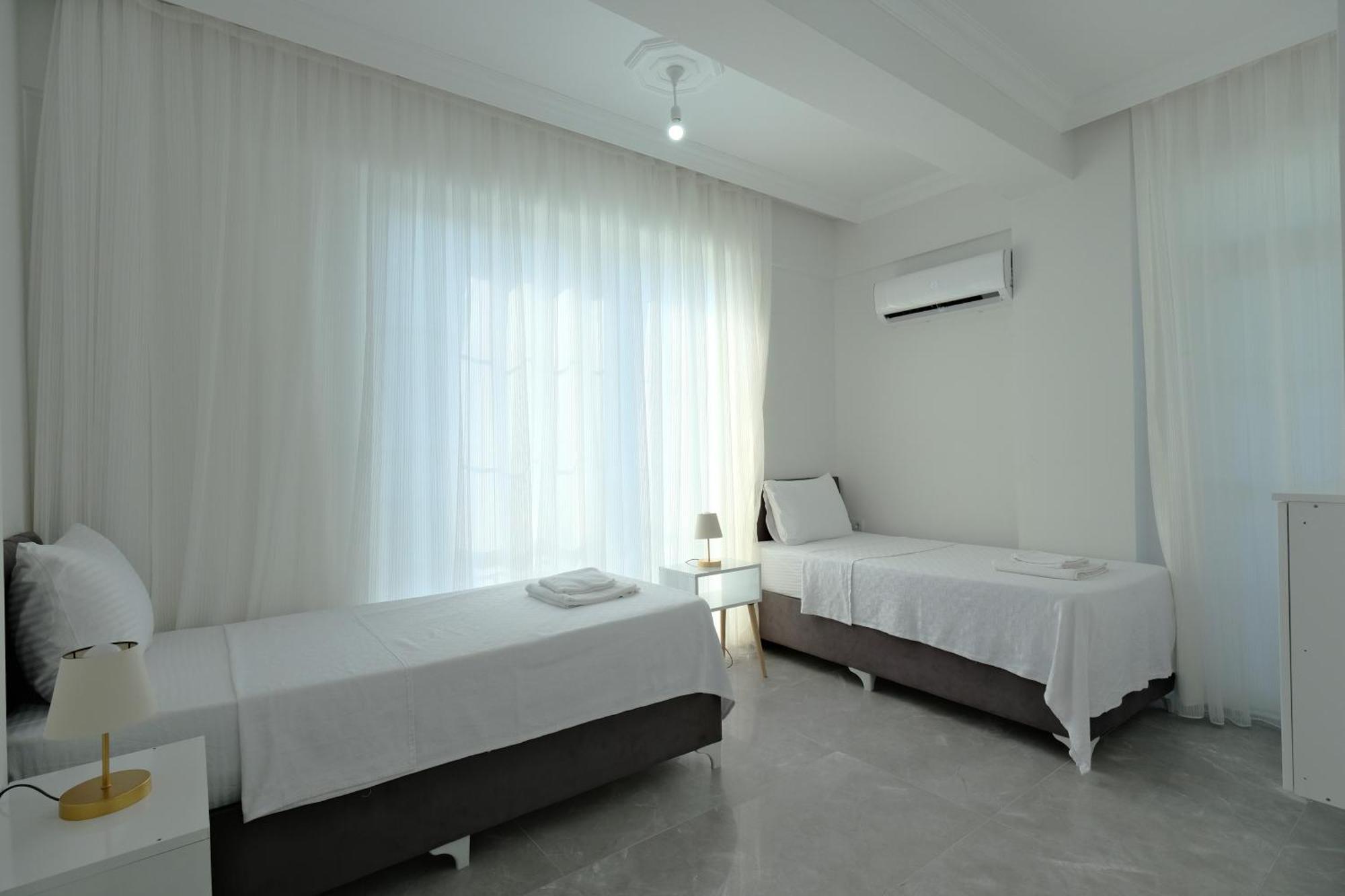 The Dalaman Suites & Pansiyon Екстериор снимка