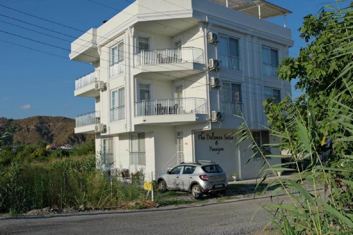 The Dalaman Suites & Pansiyon Екстериор снимка