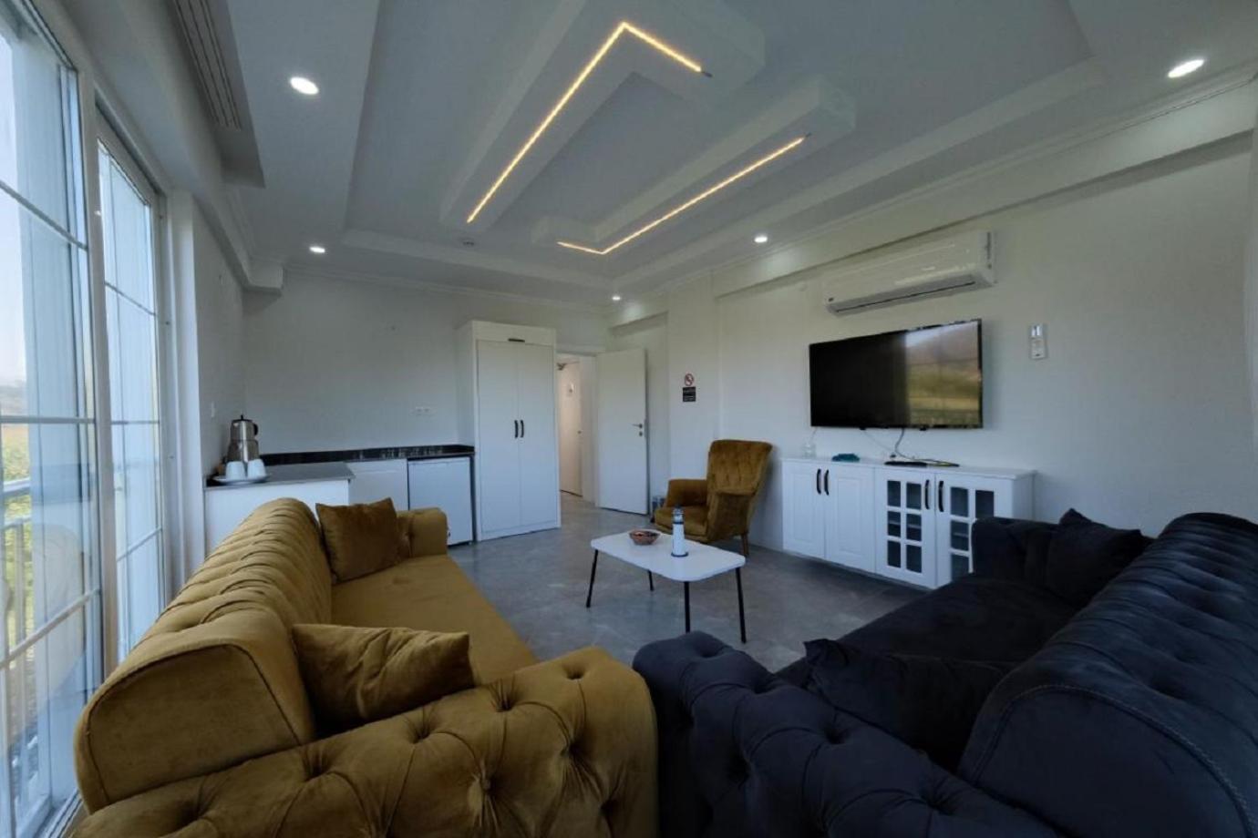 The Dalaman Suites & Pansiyon Екстериор снимка