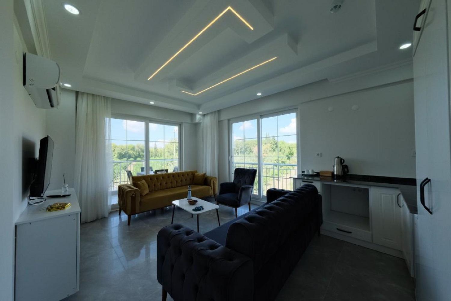 The Dalaman Suites & Pansiyon Екстериор снимка